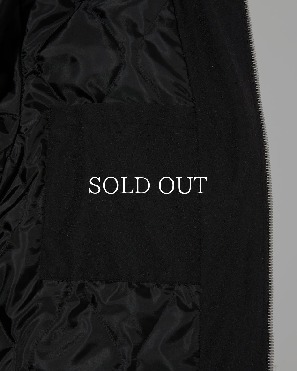 画像5: RADIALL  WHEELS - ZIP UP BLOUSON (5)