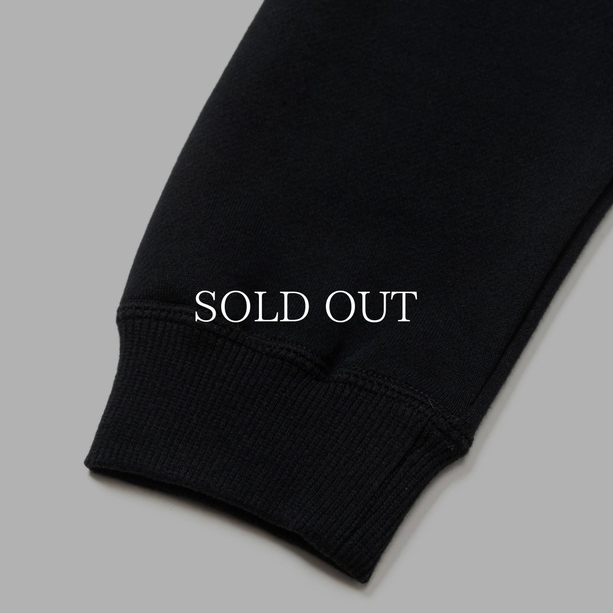 画像6: CALEE  CALEE FOAMING LOGO CREW NECK SW (6)