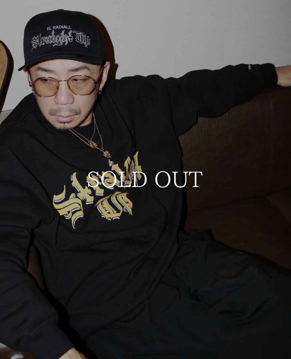 画像13: RADIALL   STRAIGHT UP TRUCKER CAP (13)