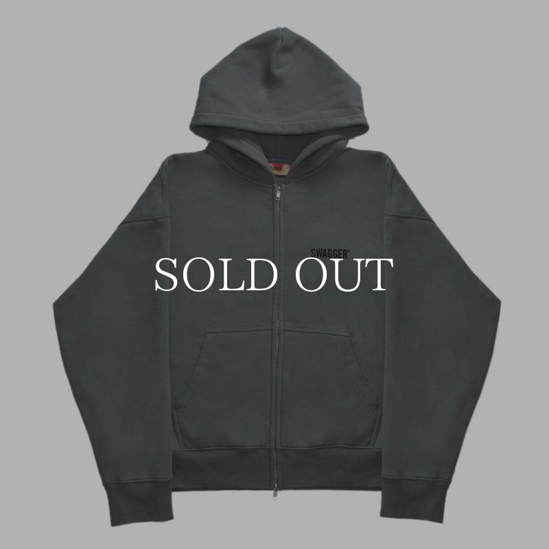 SWAGGER® SWAGGER BACK LOGO HOODIE SWG24-HO04 公式通販
