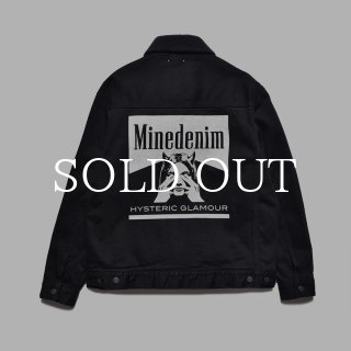 MINEDENIM(マインデニム)ジャケット MINEDENIM(マインデニム)ジャケット