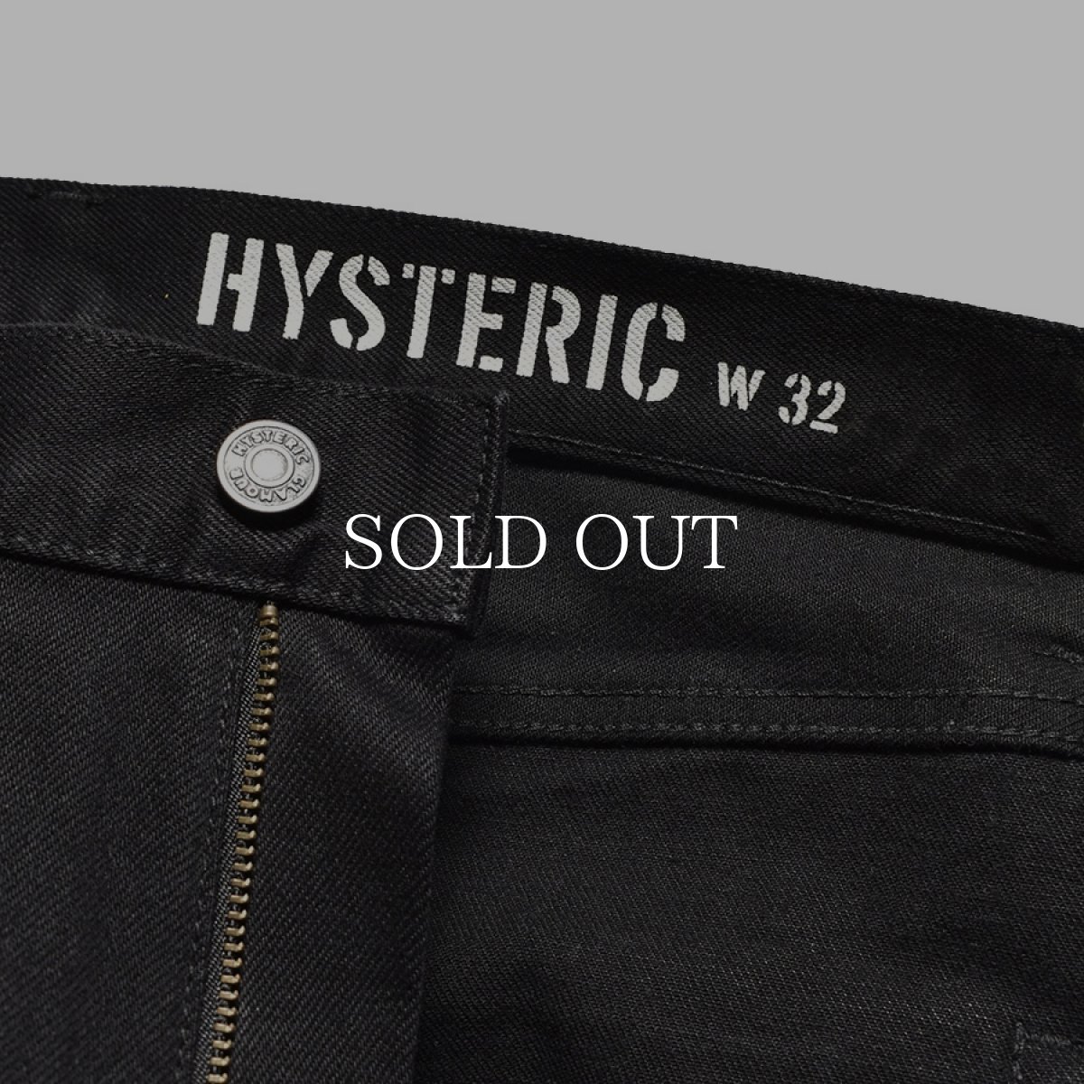 画像5: MINEDENIM  HYSTERIC GLAMOUR × MINEDENIM Denim Pants (5)