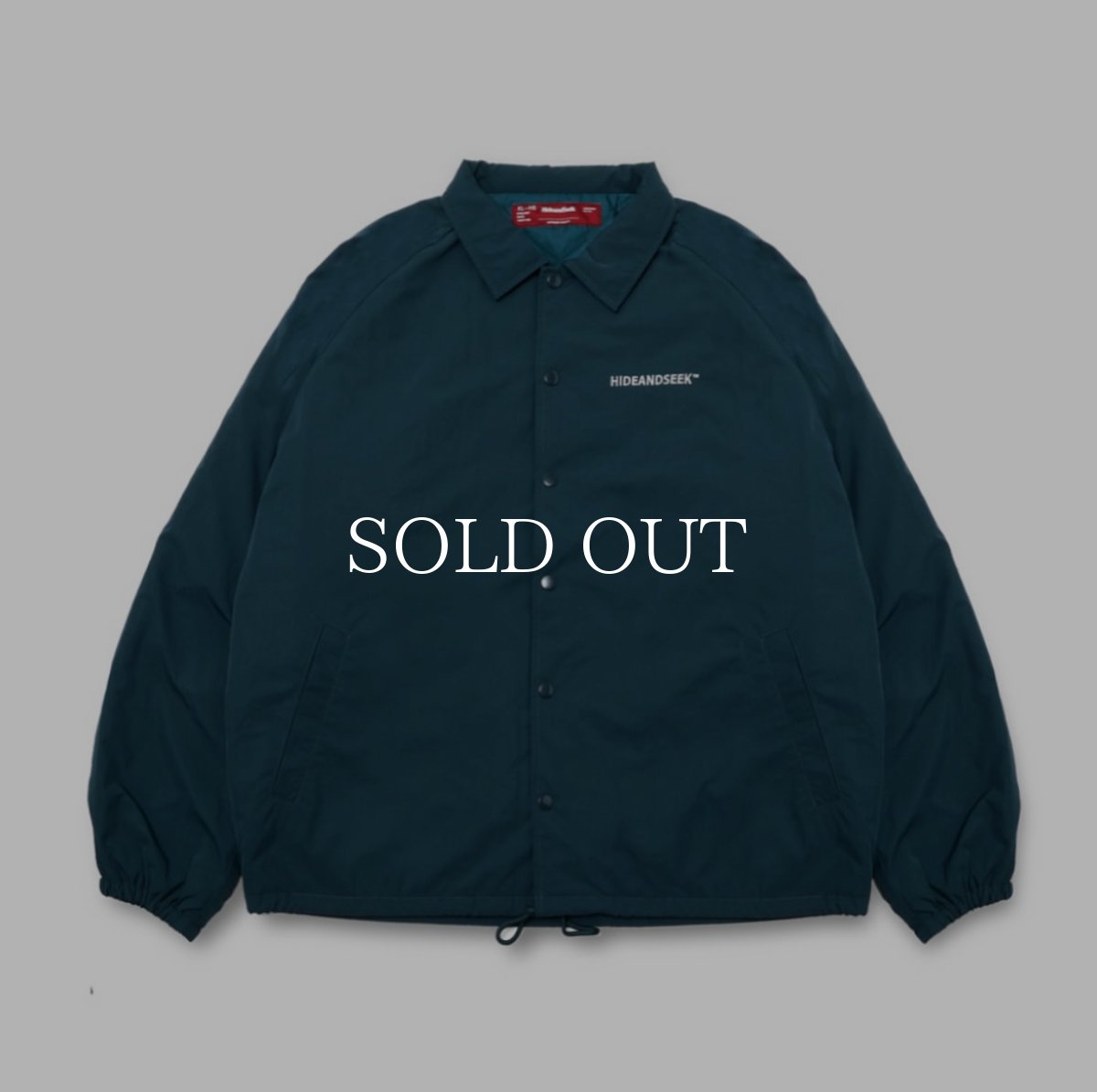 画像3: HideandSeek  Quilted Team Jacket (3)