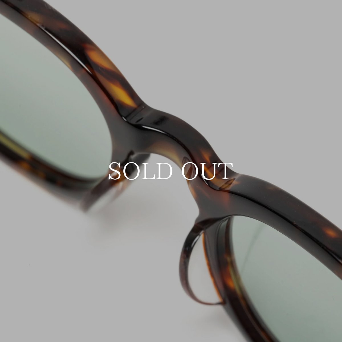 画像10: CALEE  B/W TYPE GLASSES (10)