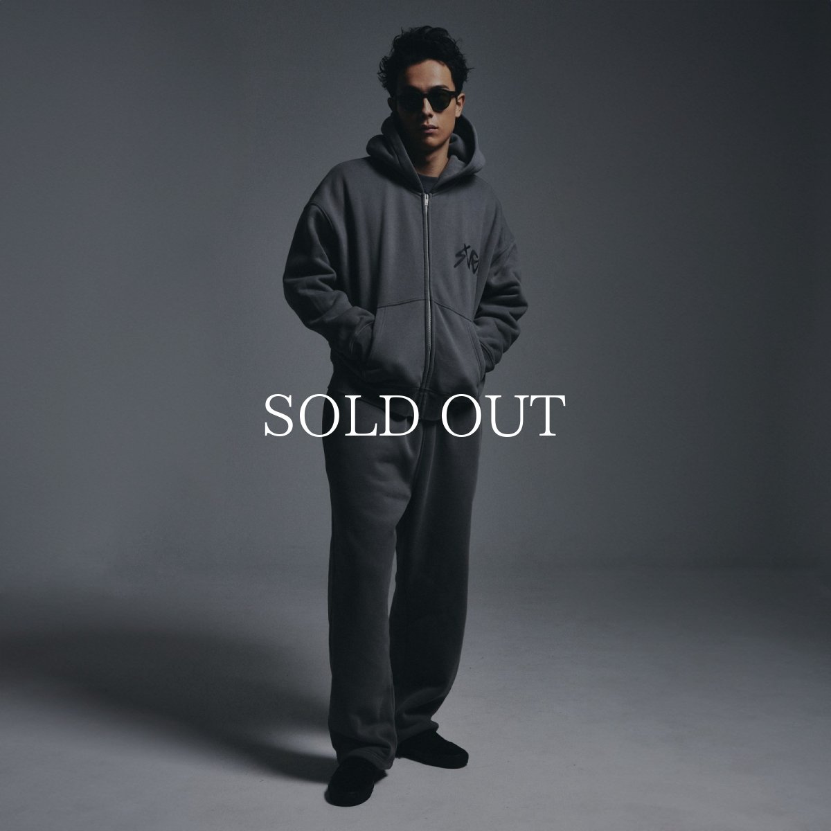 画像11: SWAGGER®  SWG SIGNATURE LOGO HOODIE	 (11)