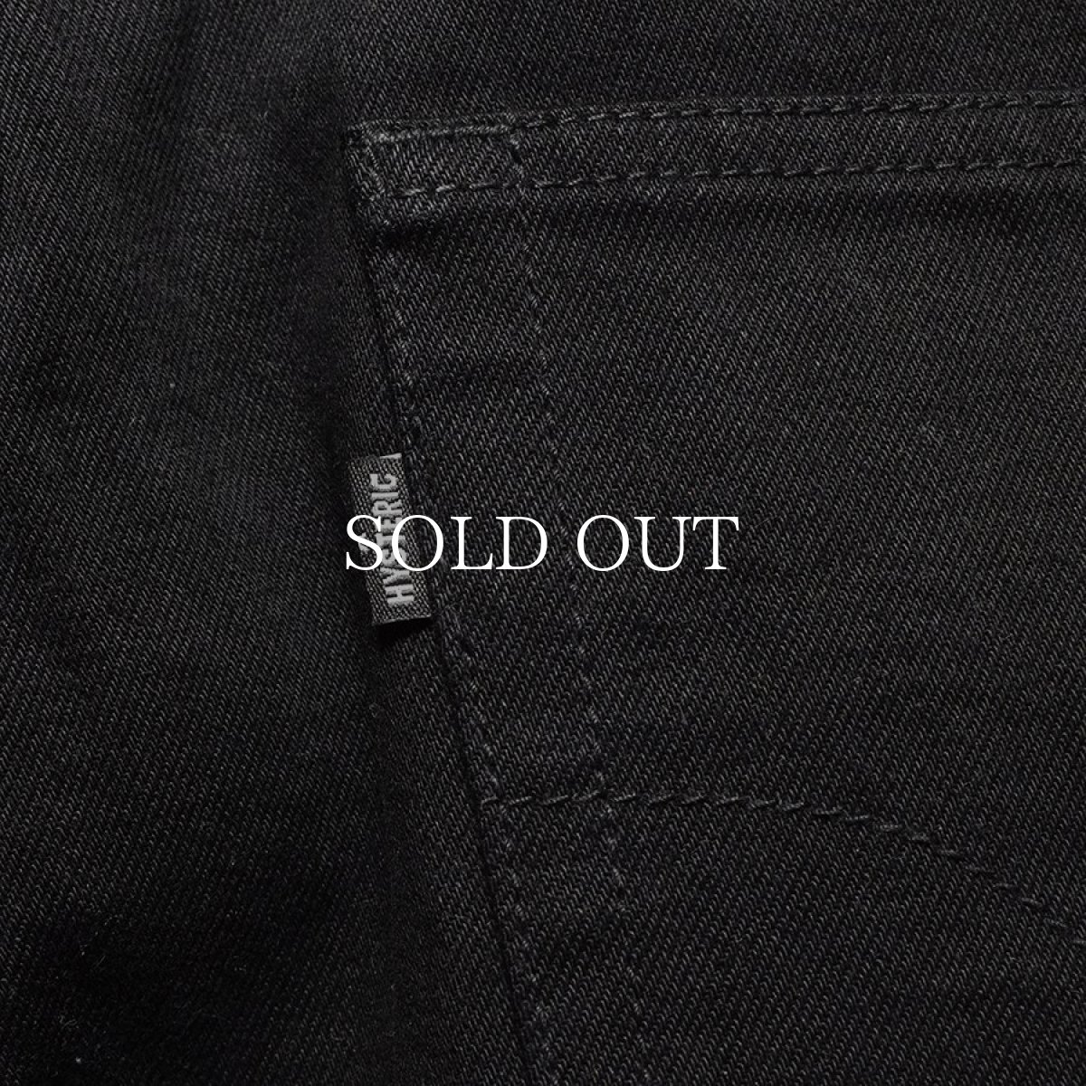 画像8: MINEDENIM  HYSTERIC GLAMOUR × MINEDENIM Denim Pants (8)