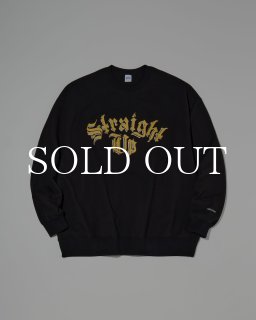 イエロー　Radiall Straight Up　Lサイズ RADIALL STRAIGHT UP C.N.SWEATSHIRT L/S RAD-24AWS-STU02 公式通販