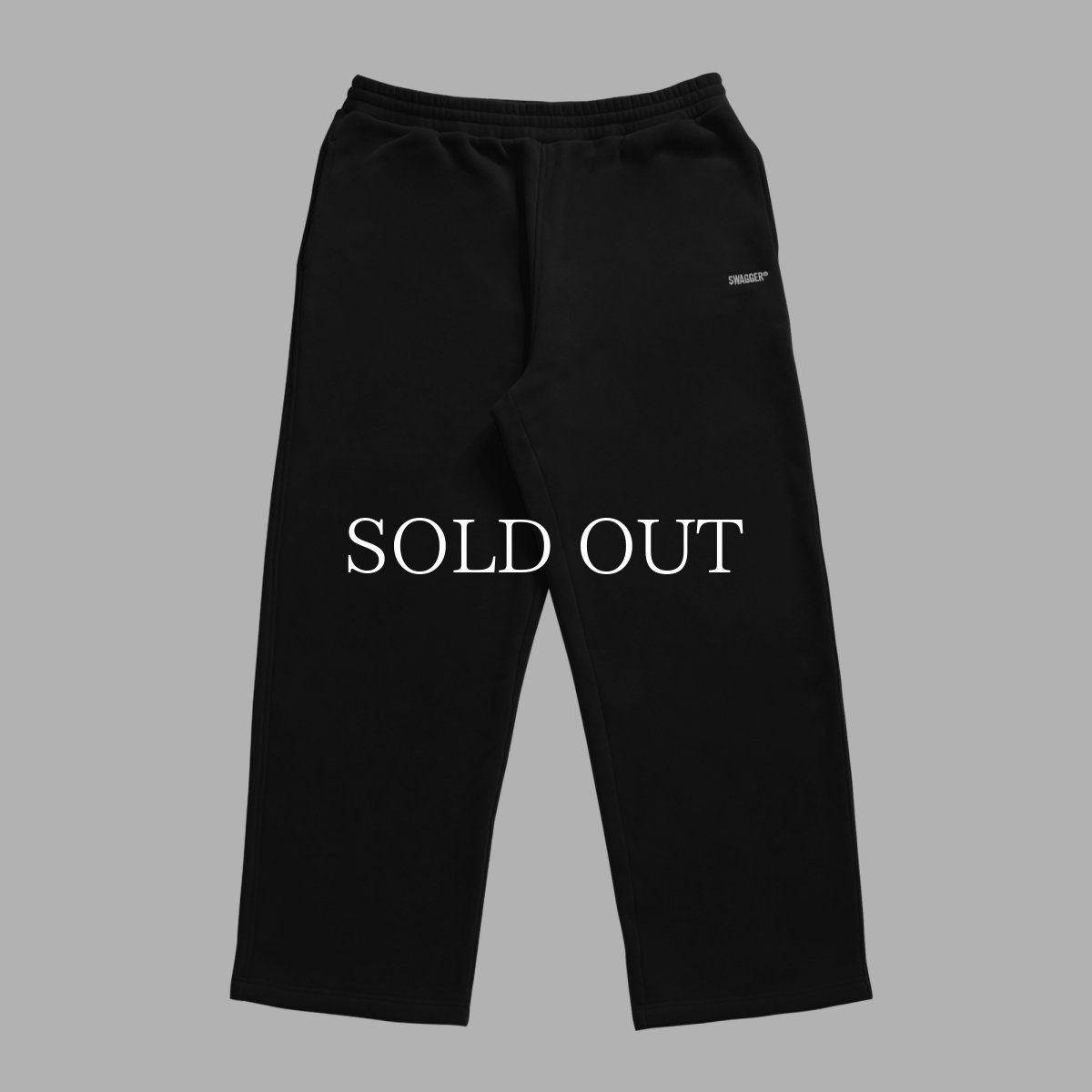 画像1: SWAGGER®  WIDE SWEAT PANT (1)