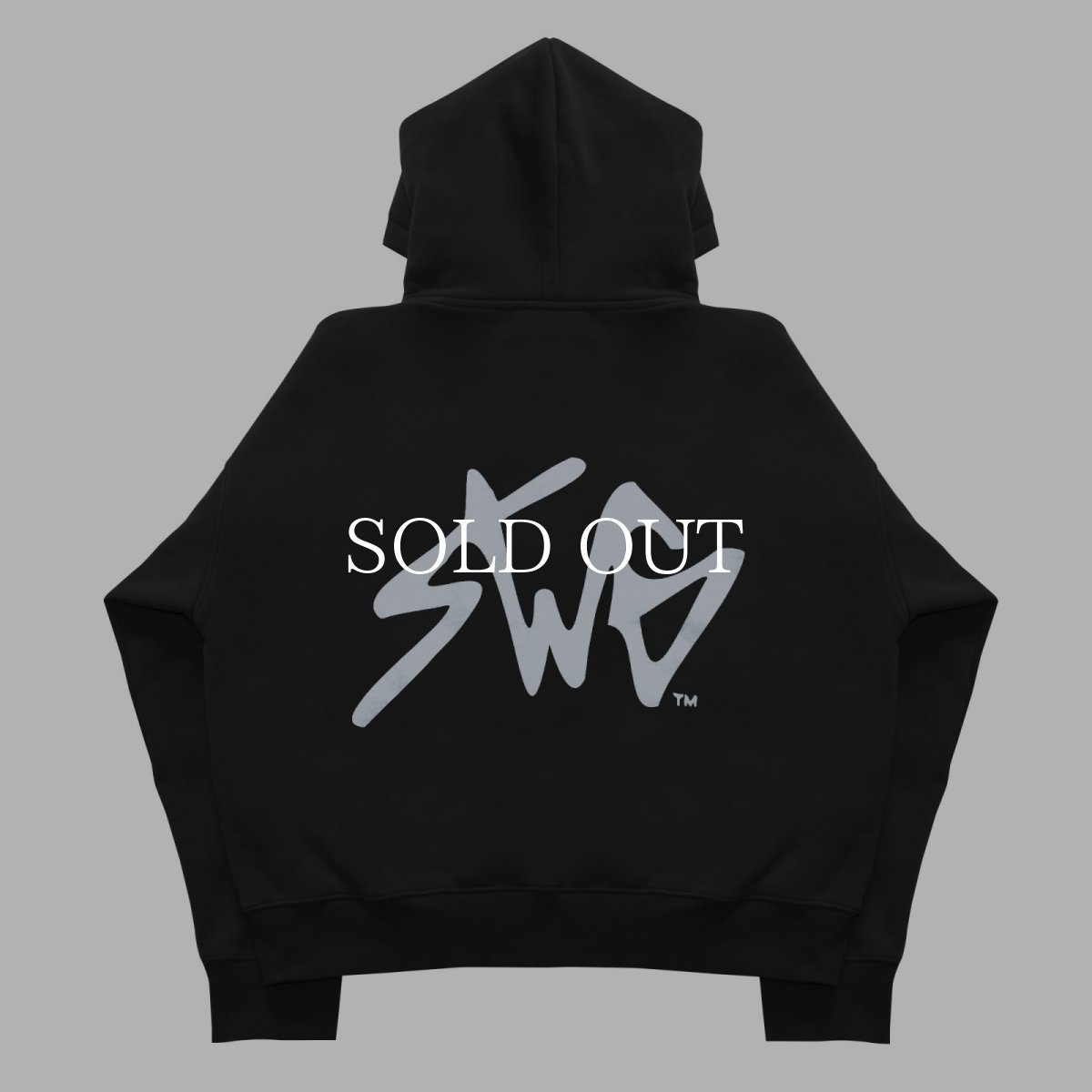 画像2: SWAGGER®  SWG SIGNATURE LOGO HOODIE	 (2)