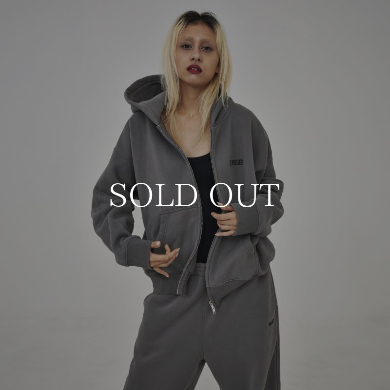 SWAGGER® SWAGGER BACK LOGO HOODIE SWG24-HO04 公式通販