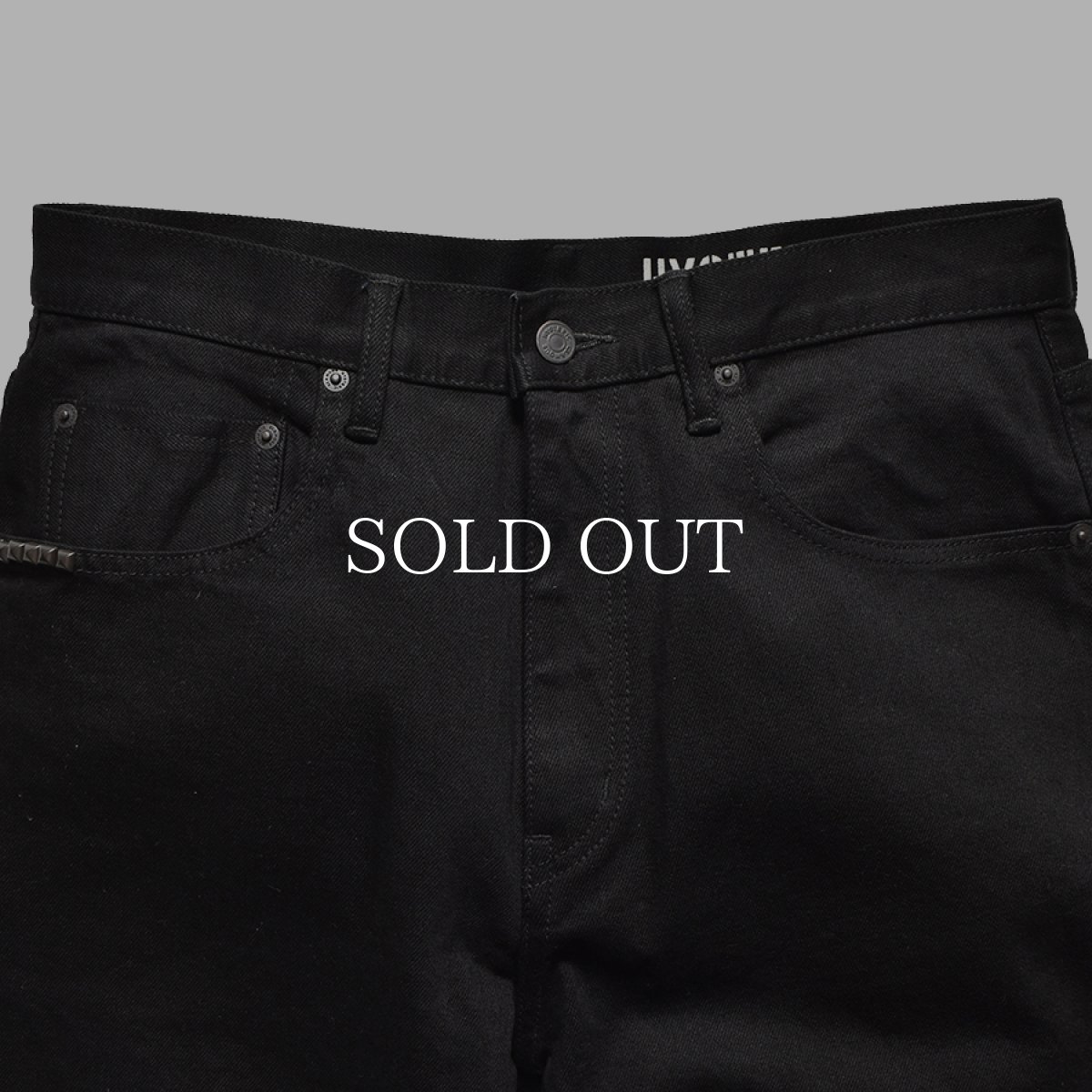 画像3: MINEDENIM  HYSTERIC GLAMOUR × MINEDENIM Denim Pants (3)