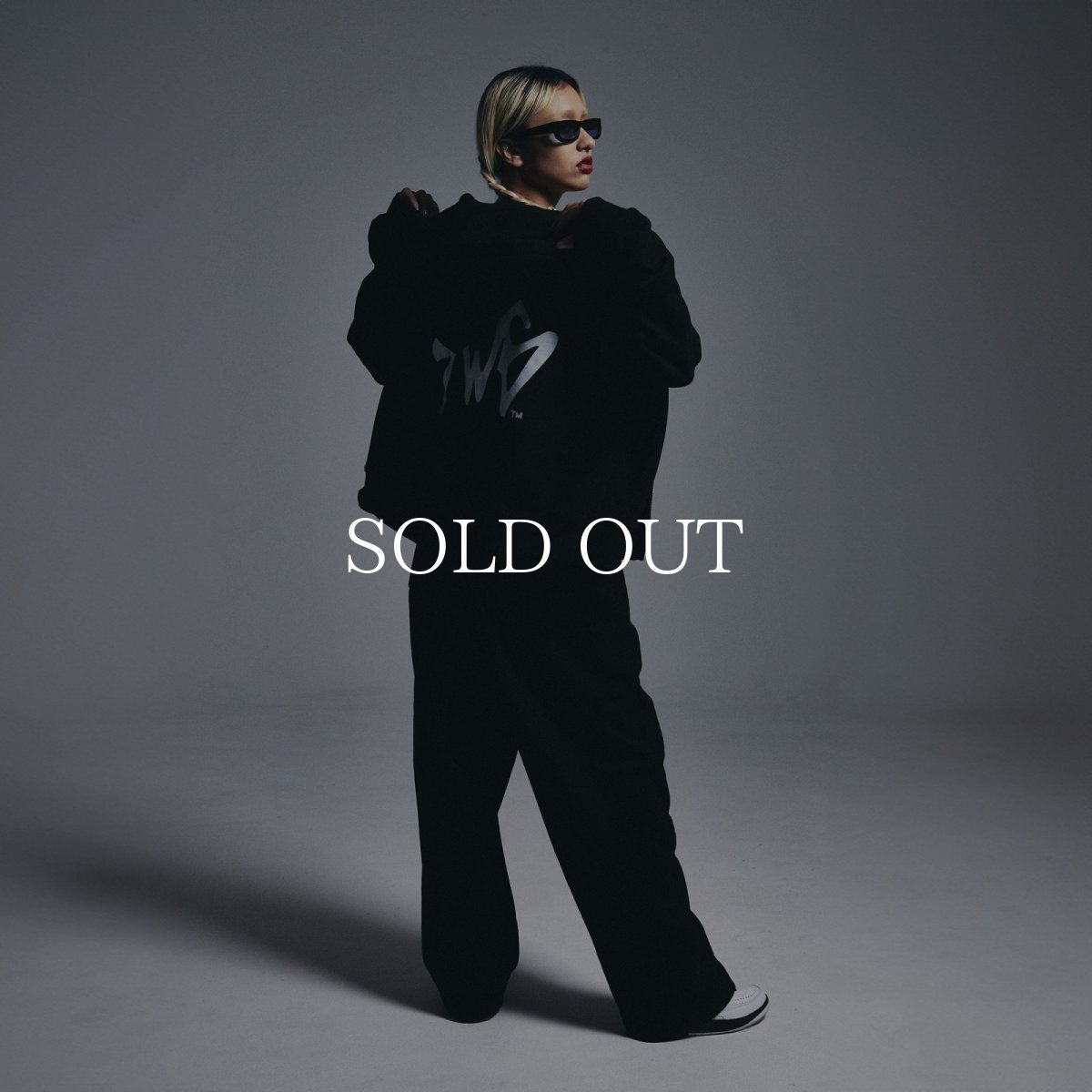 画像9: SWAGGER®  SWG SIGNATURE LOGO HOODIE	 (9)