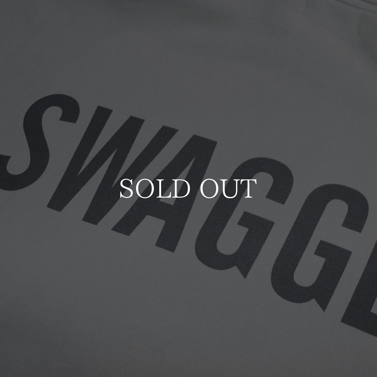 画像6: SWAGGER®  SWAGGER BACK LOGO HOODIE (6)