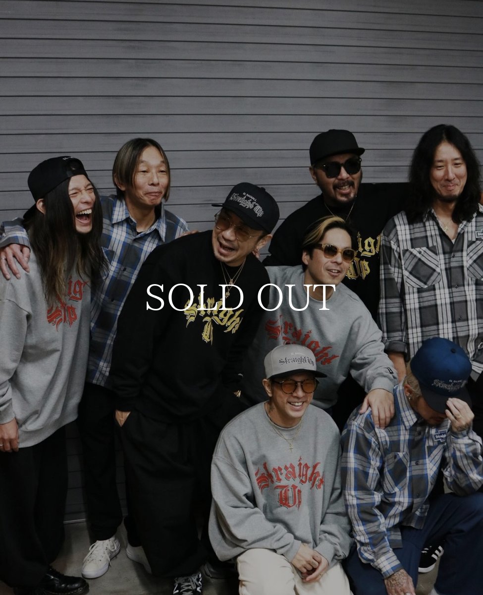 画像15: RADIALL   STRAIGHT UP TRUCKER CAP (15)