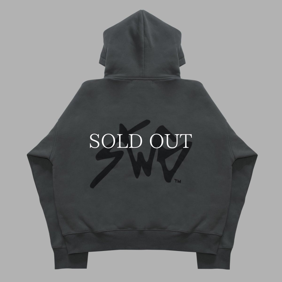 画像6: SWAGGER®  SWG SIGNATURE LOGO HOODIE	 (6)