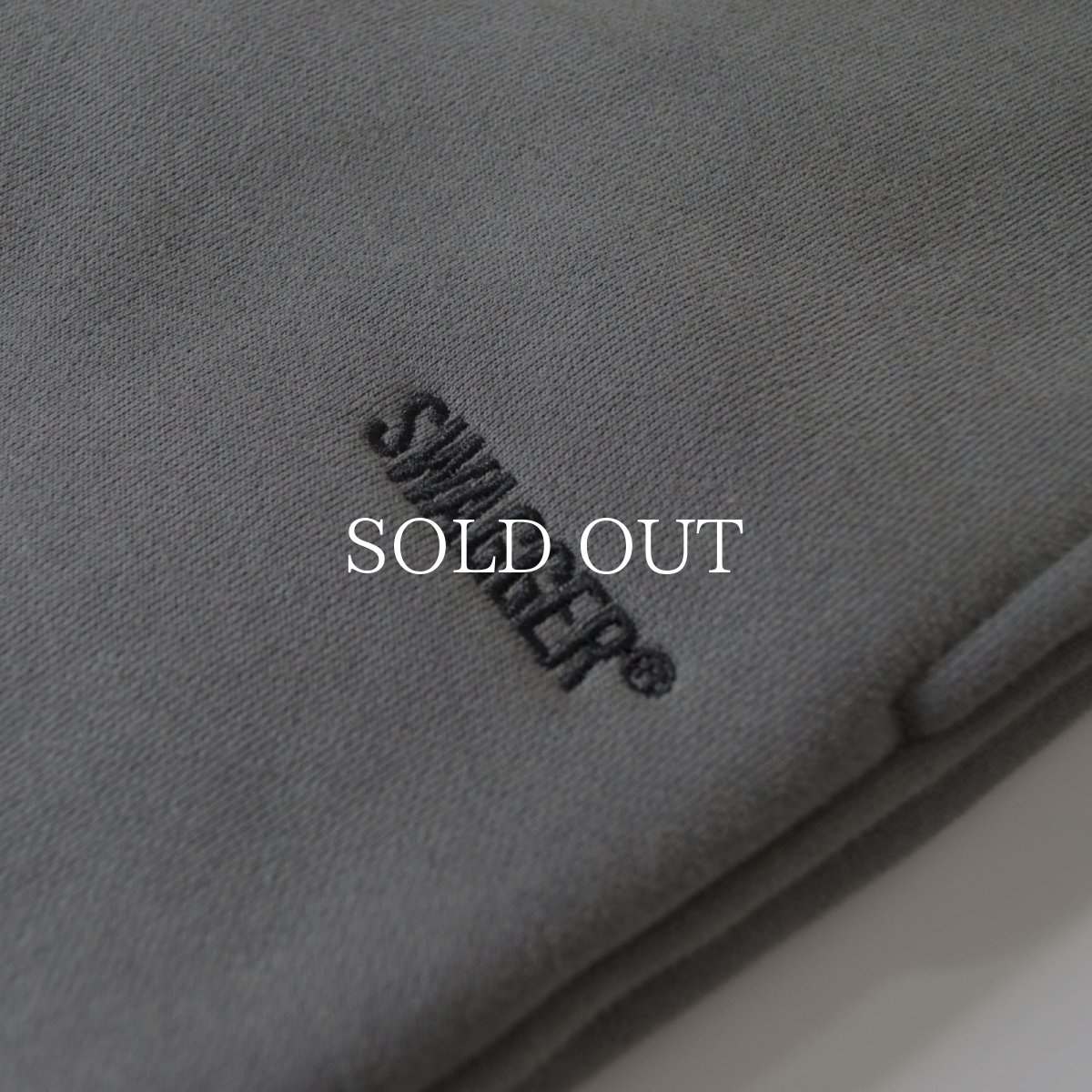 画像8: SWAGGER®  WIDE SWEAT PANT (8)