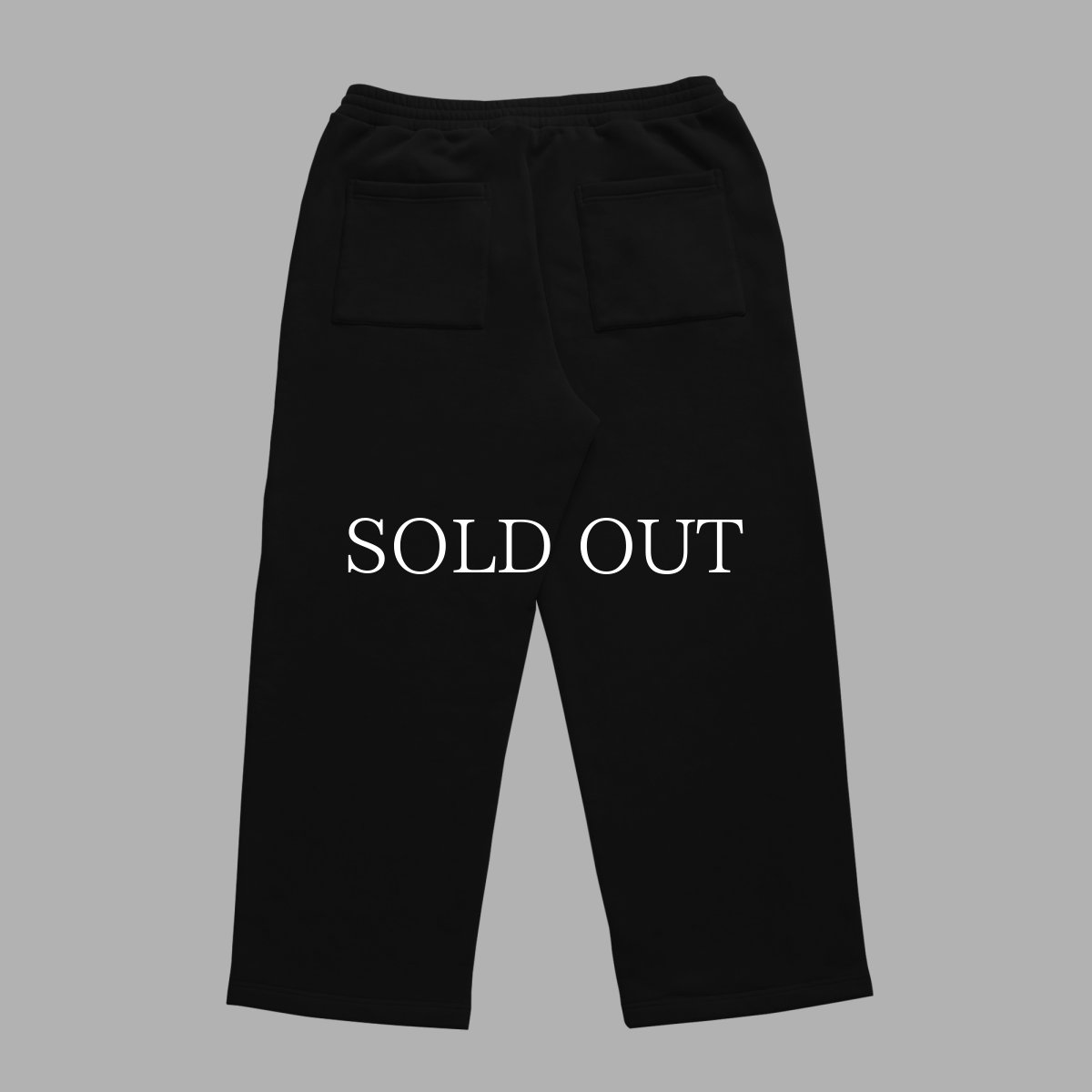 画像2: SWAGGER®  WIDE SWEAT PANT (2)