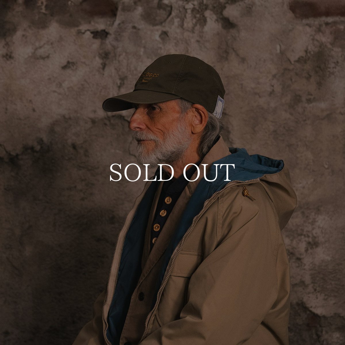 画像21: THE H.W.DOG&CO.  BIO PROCESSED SHALLOW CAP (21)