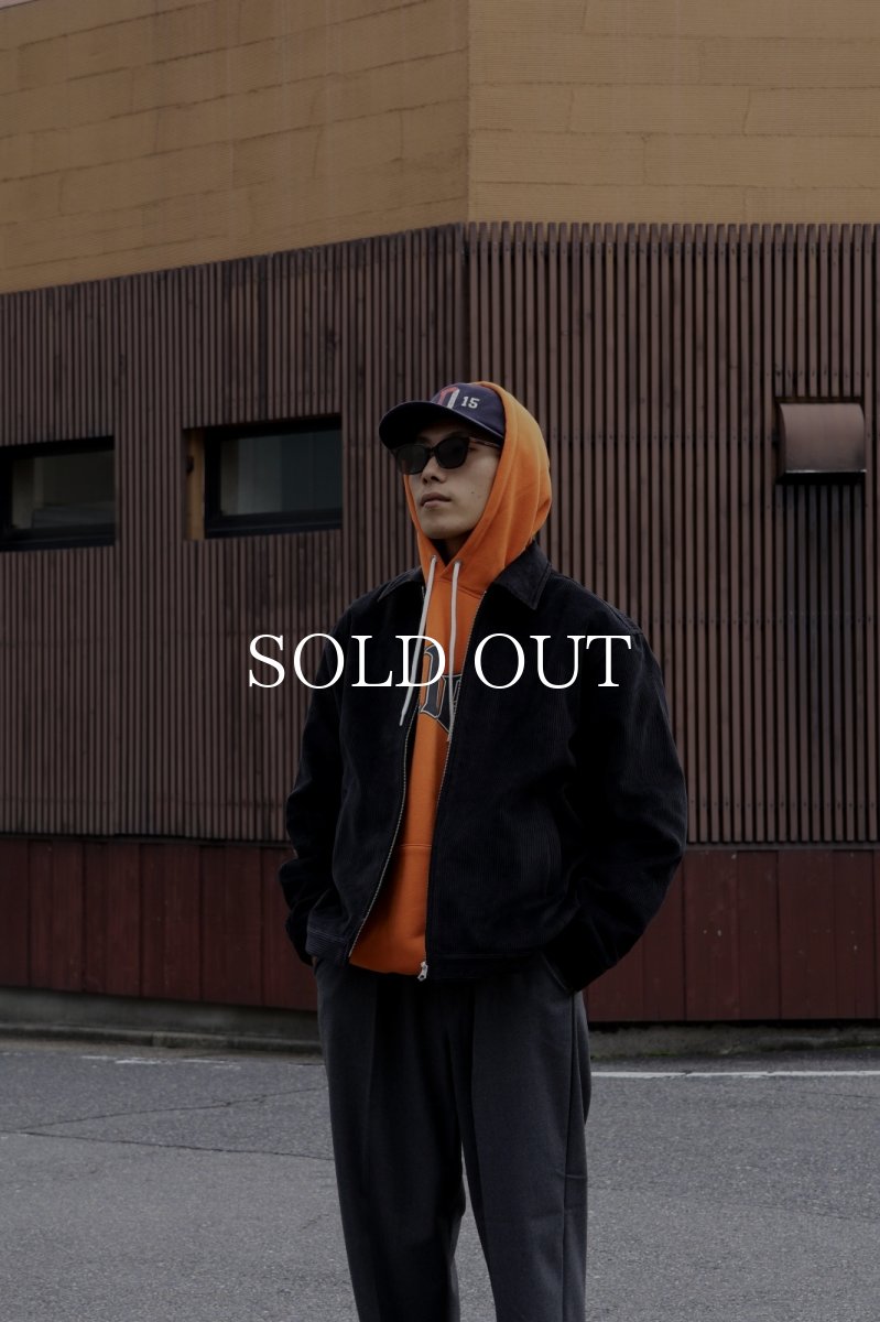 画像8: CALEE  8w CORDUROY SWINGTOP (8)