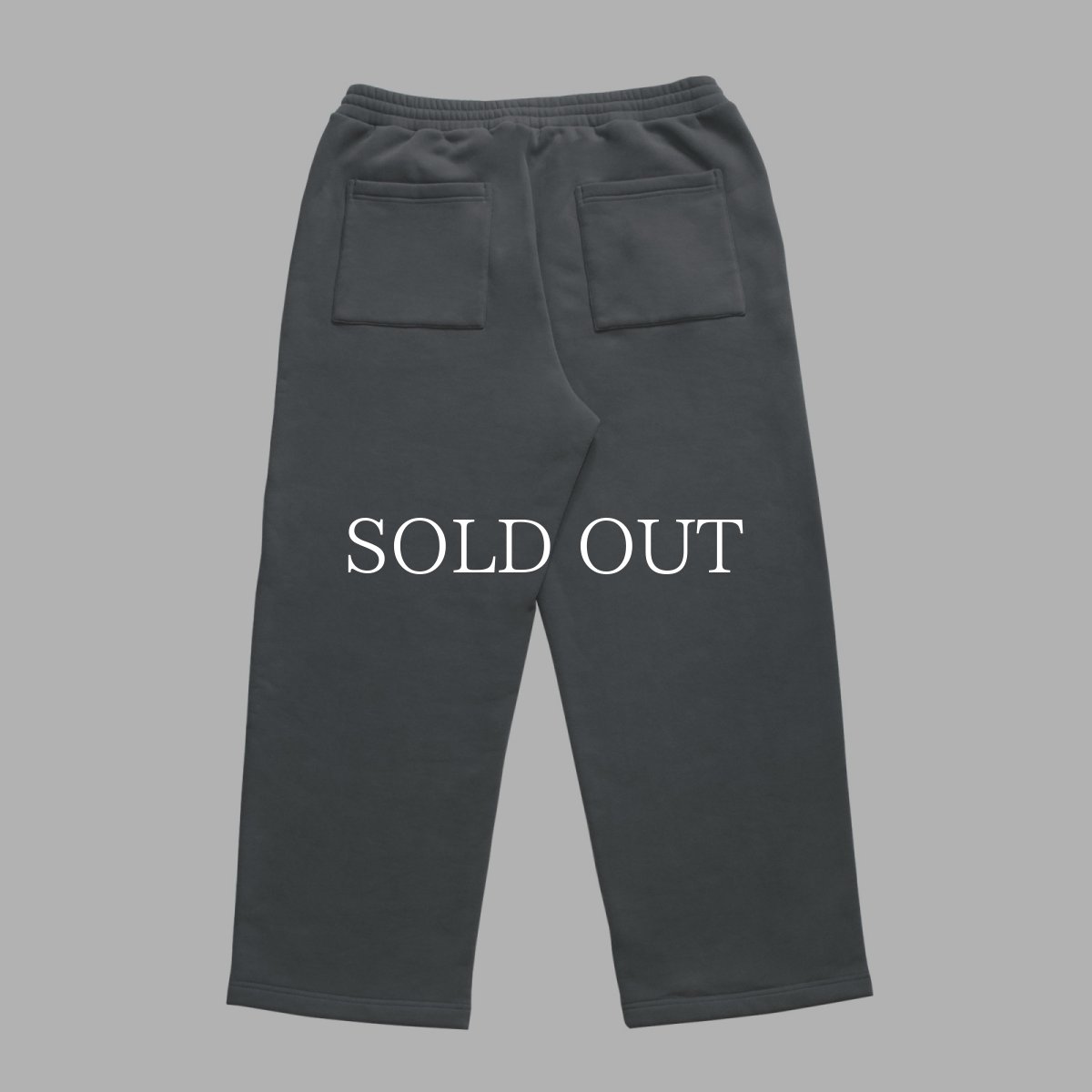 画像7: SWAGGER®  WIDE SWEAT PANT (7)