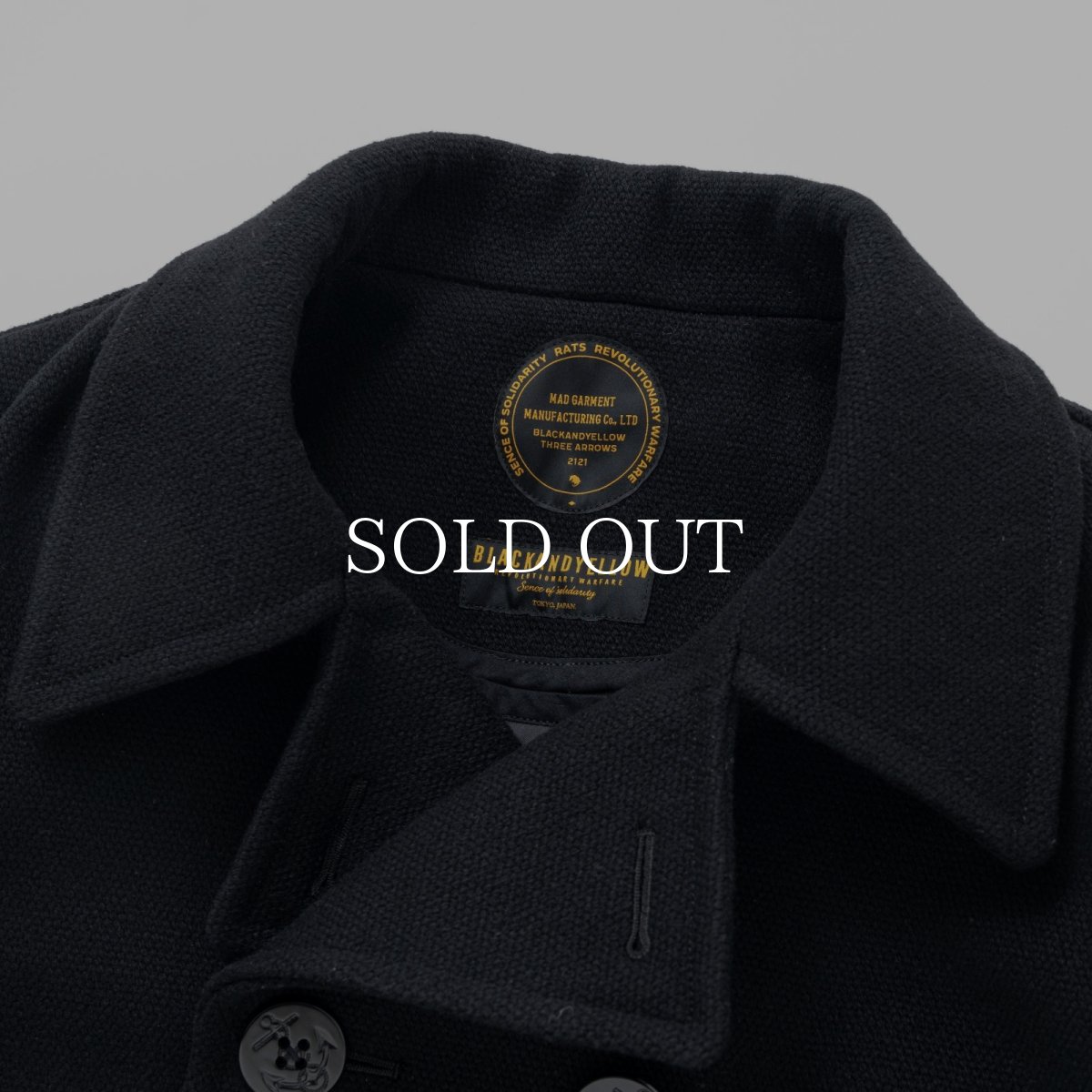 画像4: RATS  P-COAT (4)