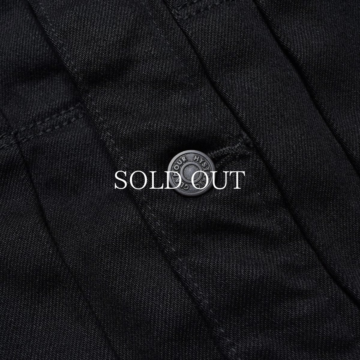 画像7: MINEDENIM  HYSTERIC GLAMOUR × MINEDENIM Denim Jacket (7)