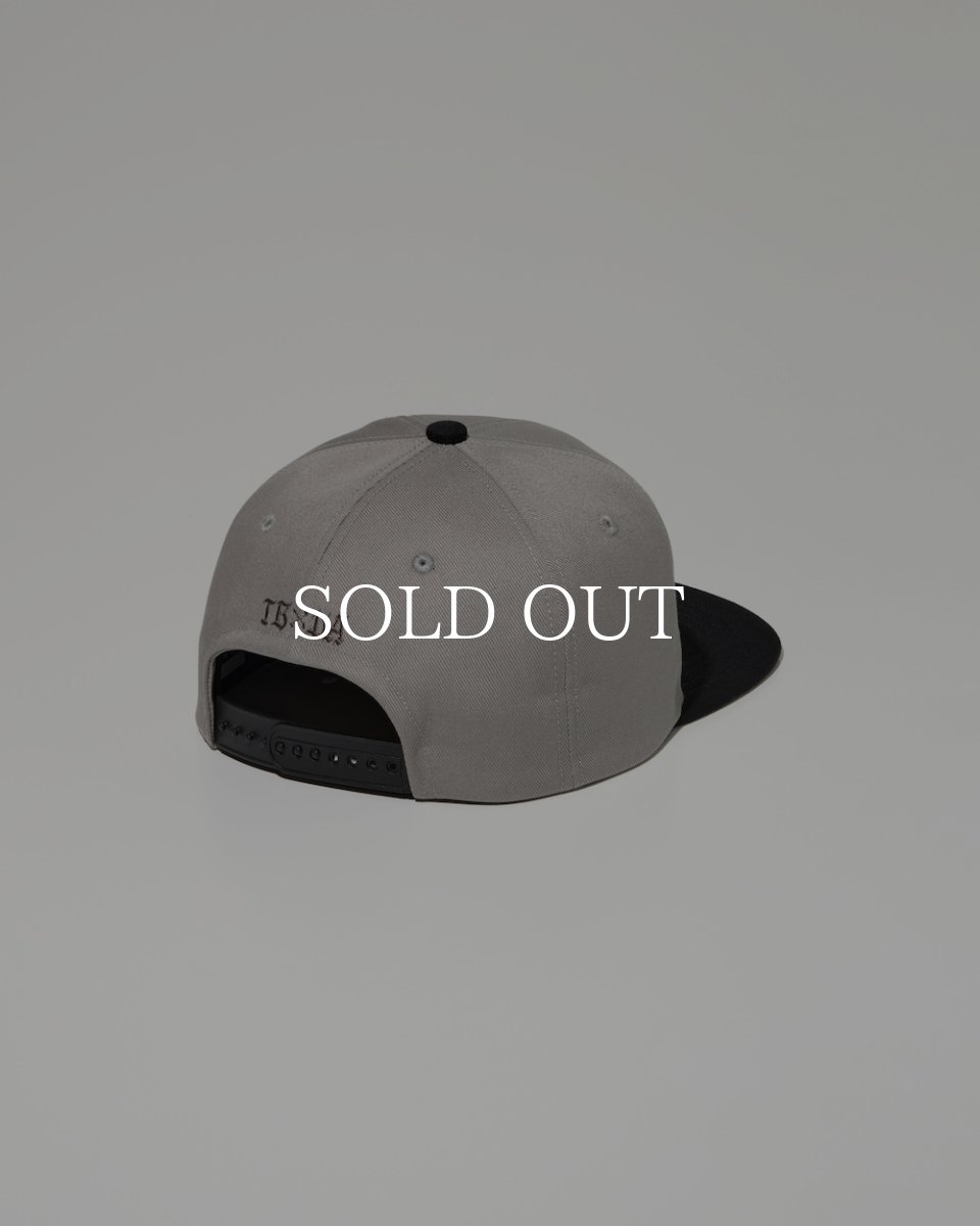 画像4: RADIALL   STRAIGHT UP TRUCKER CAP (4)