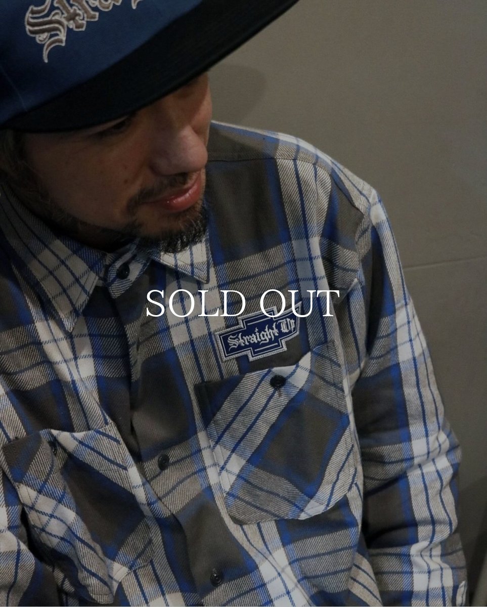 画像12: RADIALL  STRAIGHT UP C.P.O.SHIRT L/S (12)