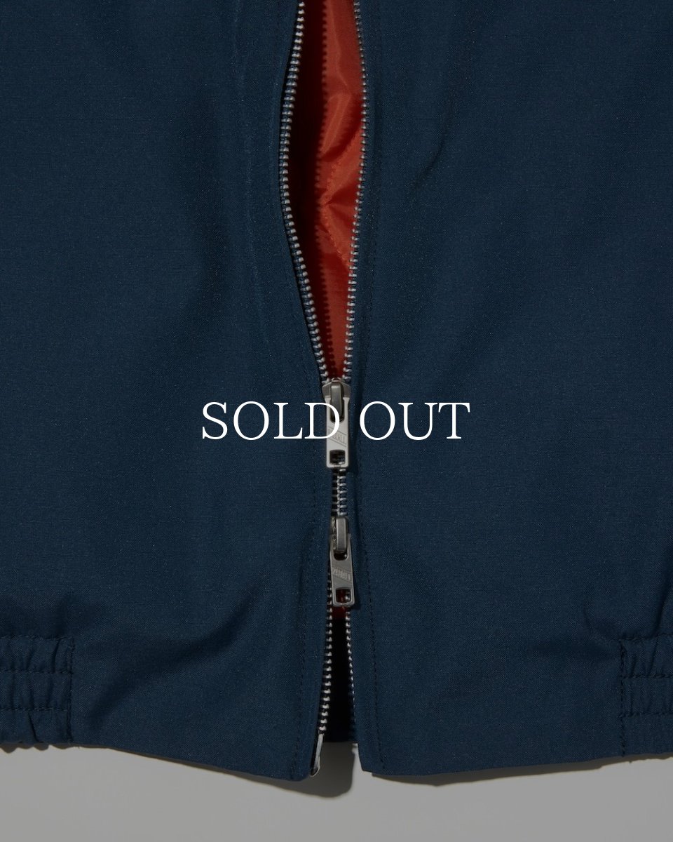 画像9: RADIALL  WHEELS - ZIP UP BLOUSON (9)