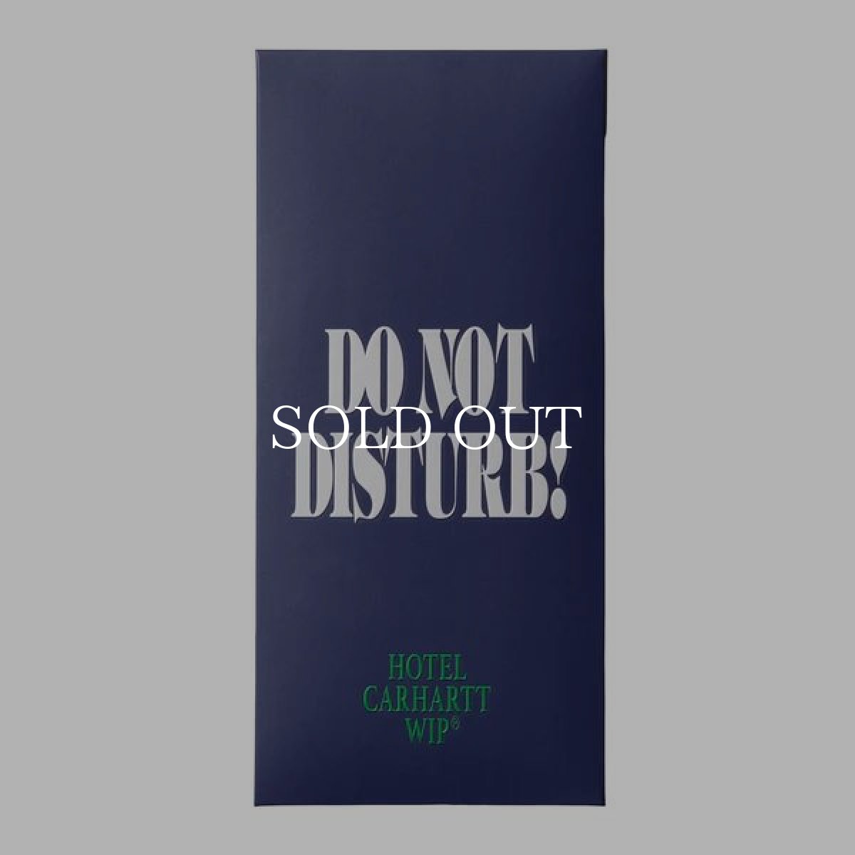 画像1: CARHARTT WIP  DO NOT DISTURB INCENSE STICKS - Aura / Aspen Green (1)