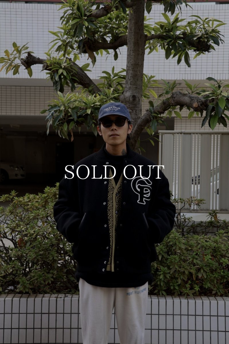 画像5: COOTIE   Wool Mossa Stadium Jacket (5)