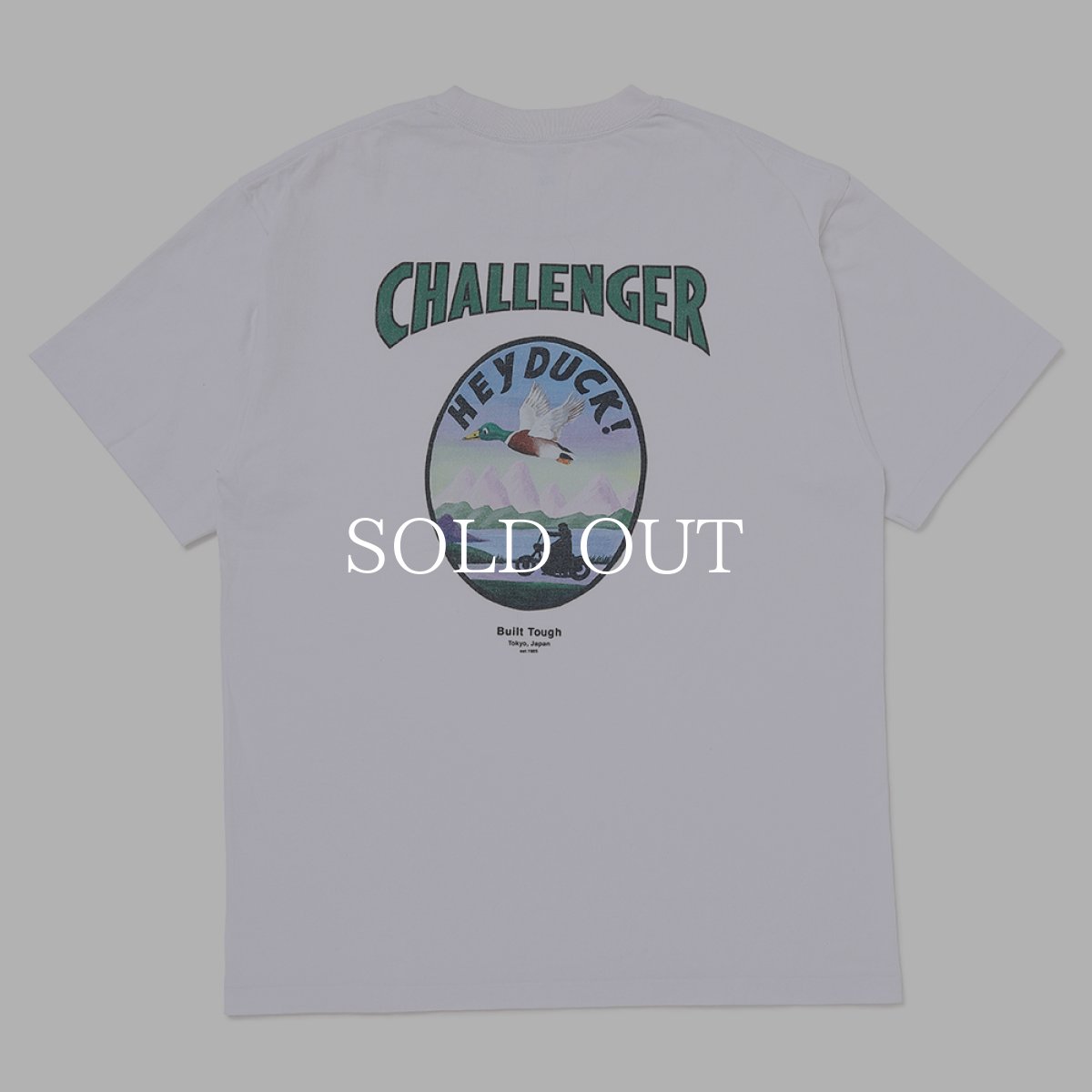 画像5: CHALLENGER  HEY DUCK TEE (5)