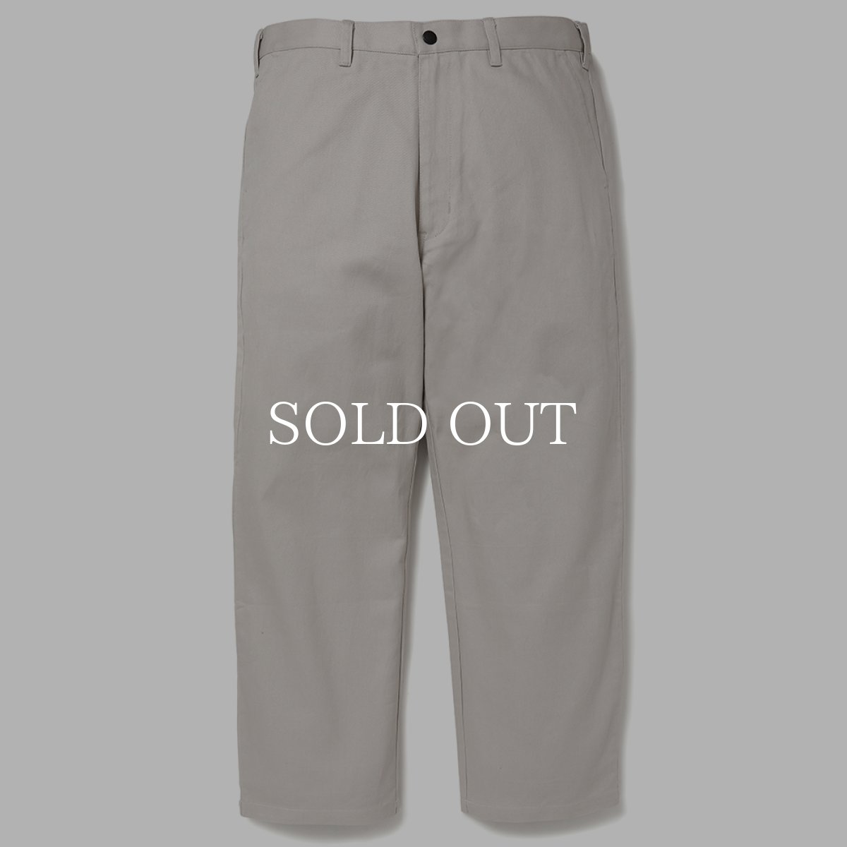 画像10: CHALLENGER  RIDERS CHINO PANTS (10)