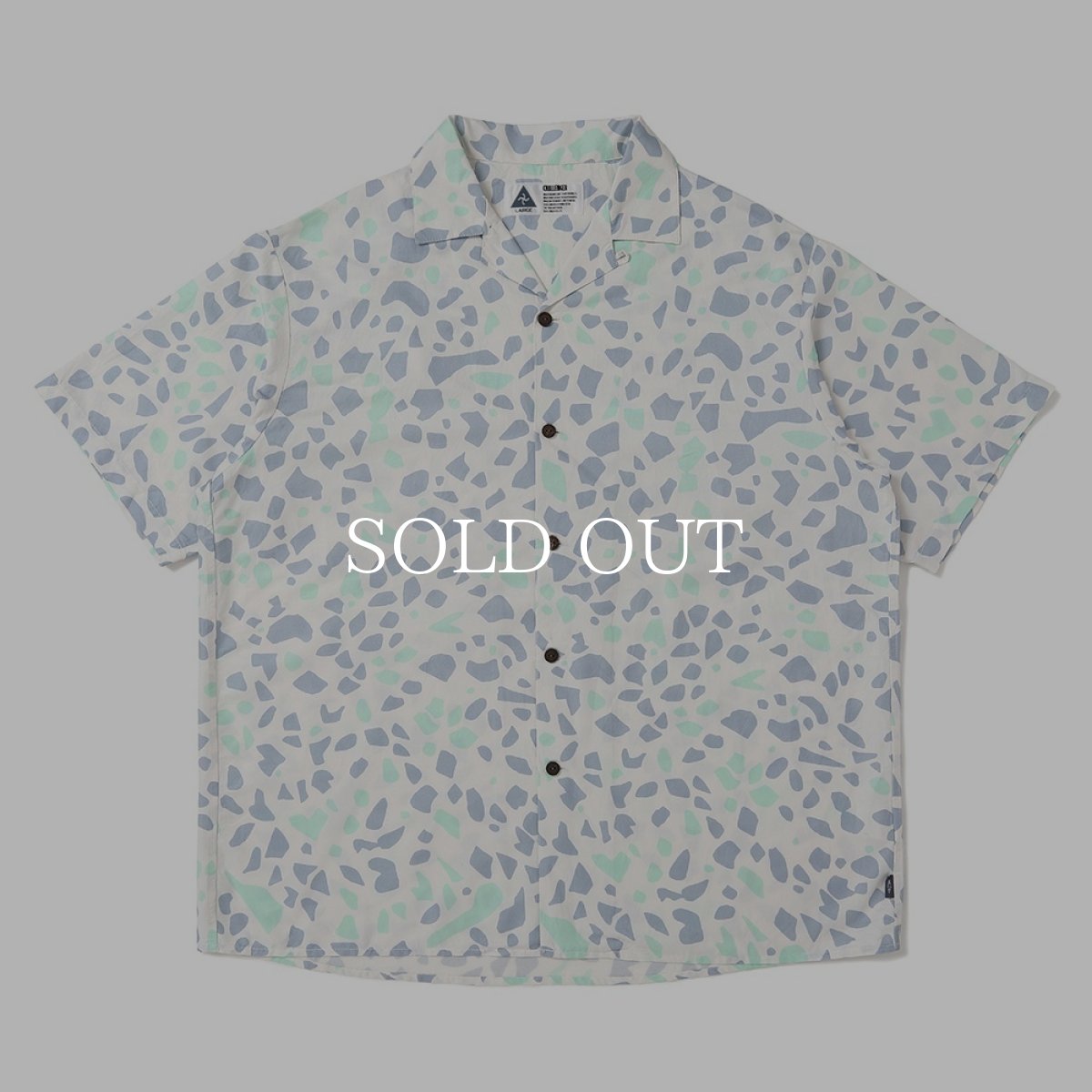 画像4: CHALLENGER  S/S STONE SHIRT (4)