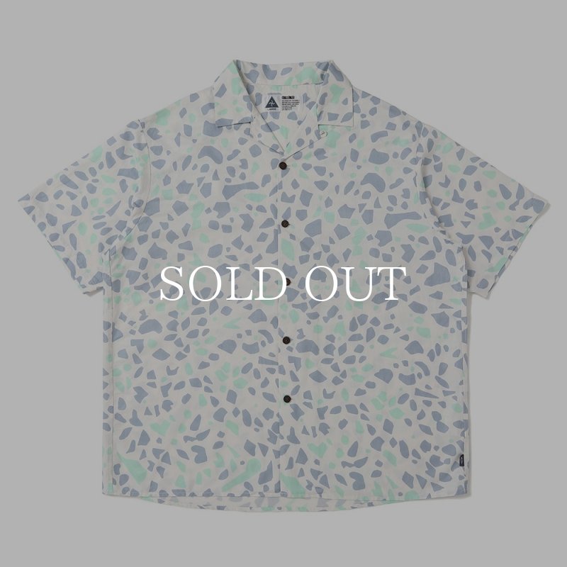 CHALLENGER S/S STONE SHIRT CLG-SH 025-006 公式通販