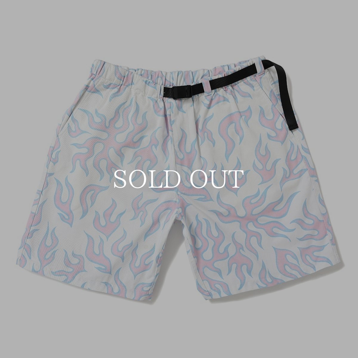 画像9: CHALLENGER  FIRE SHORTS (9)