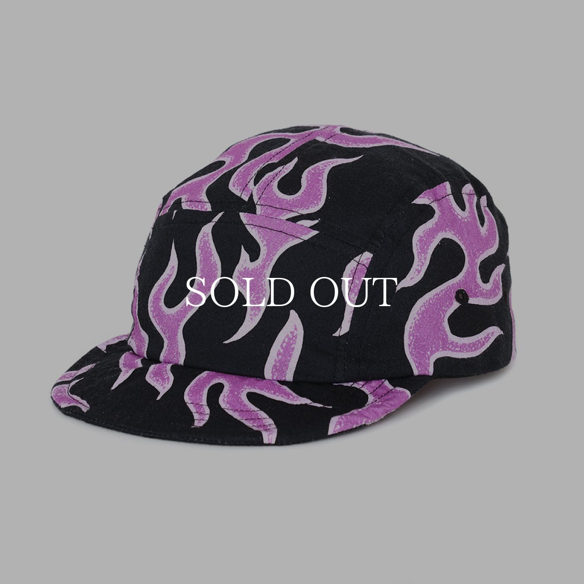 画像1: CHALLENGER  FIRE JET CAP (1)
