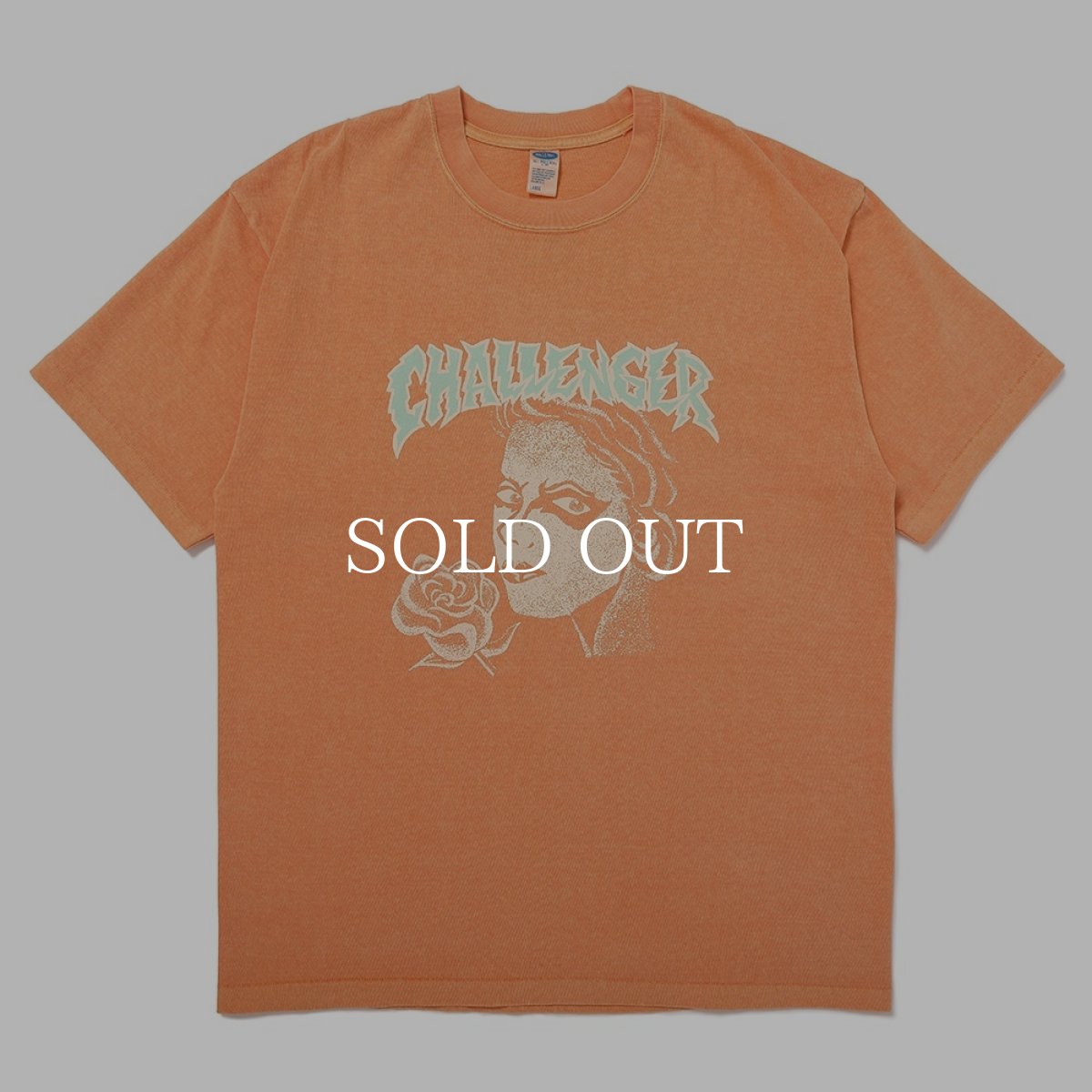 画像6: CHALLENGER  PUNK GIRL TEE (6)