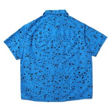 画像2: CHALLENGER  S/S SPLATTER SHIRT (2)