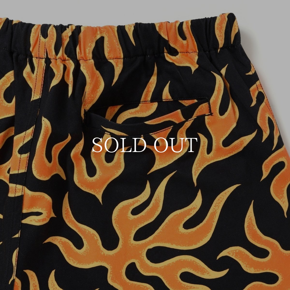 画像7: CHALLENGER  FIRE SHORTS (7)