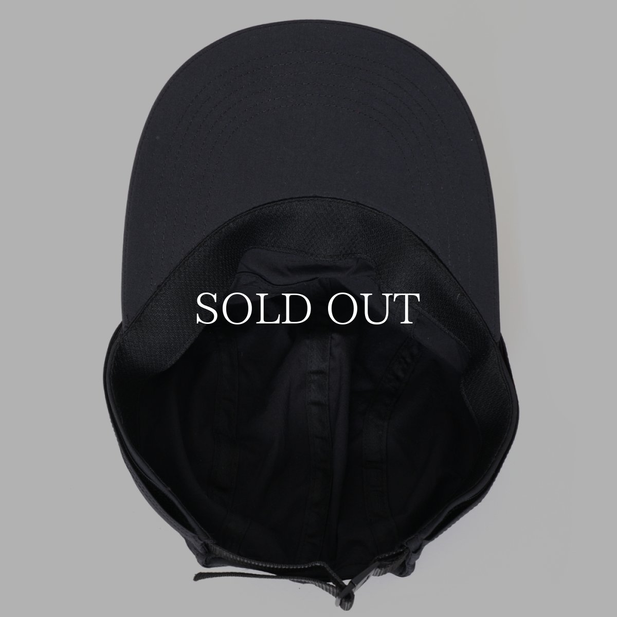 画像6: CHALLENGER  SUNSHADE JET CAP (6)