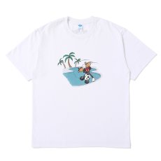 画像1: CHALLENGER  MICKEY MOUSE /HAND PLANT TEE (1)