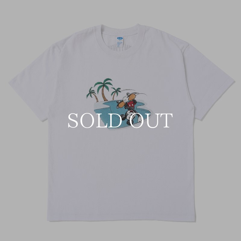 CHALLENGER MICKEY MOUSE /HAND PLANT TEE CLG-TS 025-006 公式通販