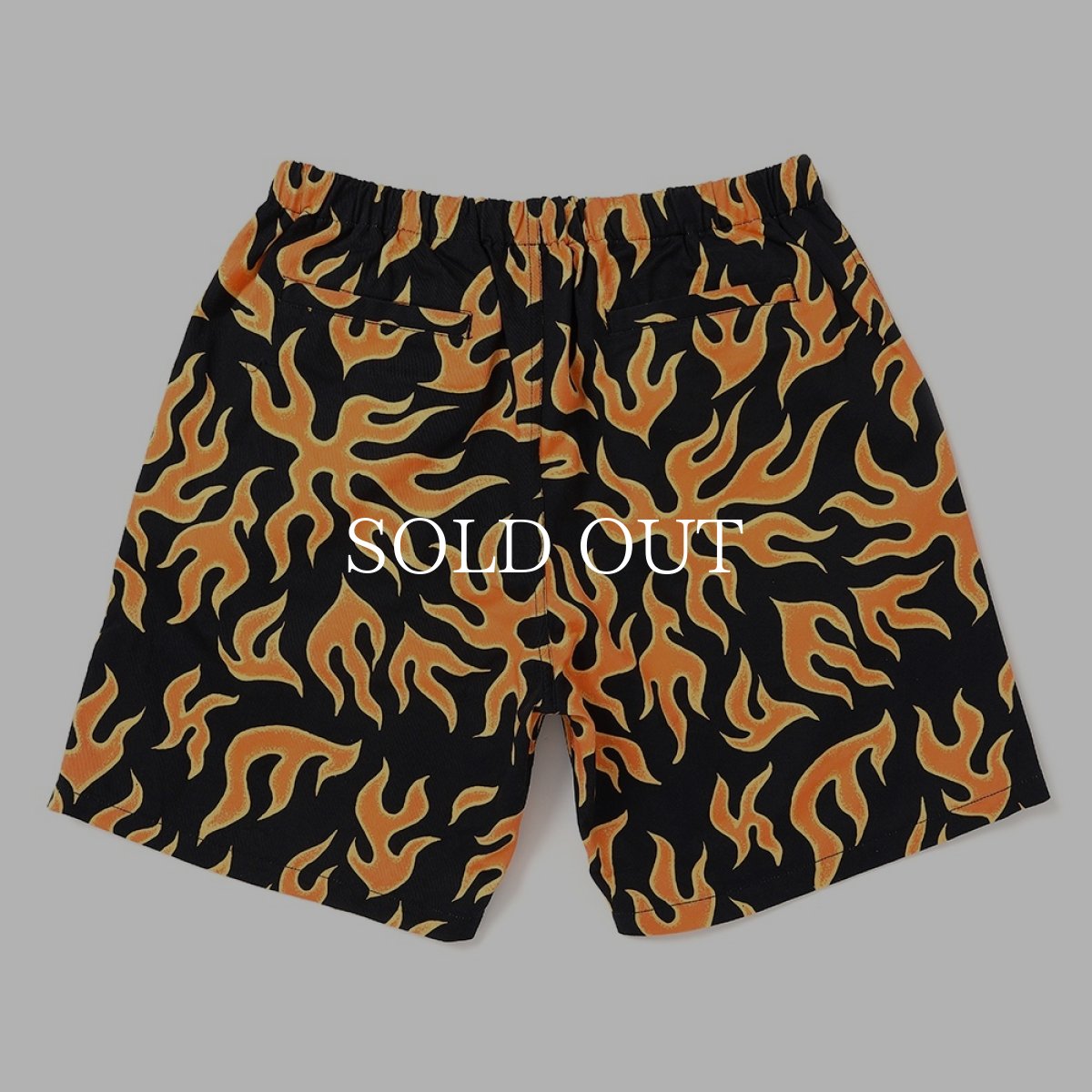 画像2: CHALLENGER  FIRE SHORTS (2)