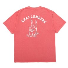 画像6: CHALLENGER  PIGMENT PEACE TEE (6)