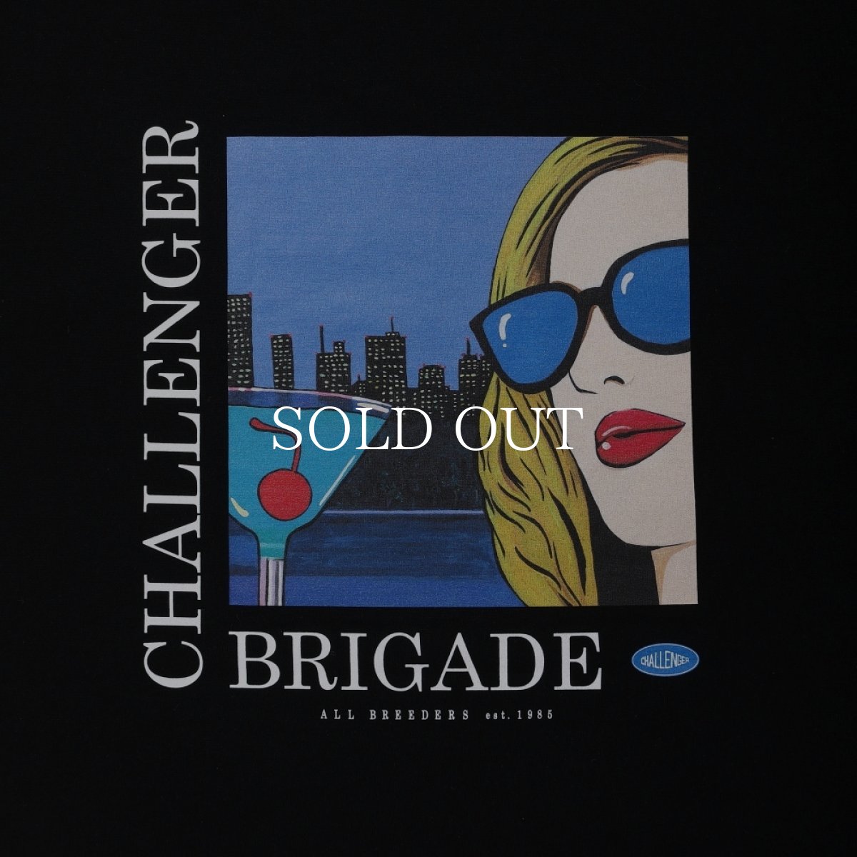 画像3: CHALLENGER  COCKTAIL POCKET TEE  (3)