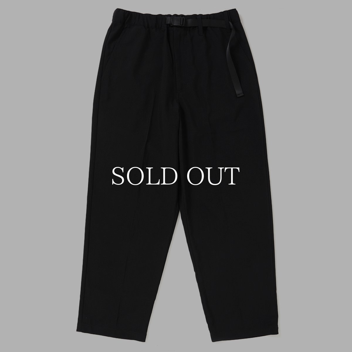 画像1: CHALLENGER  PANAMA PANTS (1)
