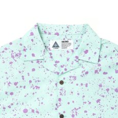 画像5: CHALLENGER  S/S SPLATTER SHIRT (5)