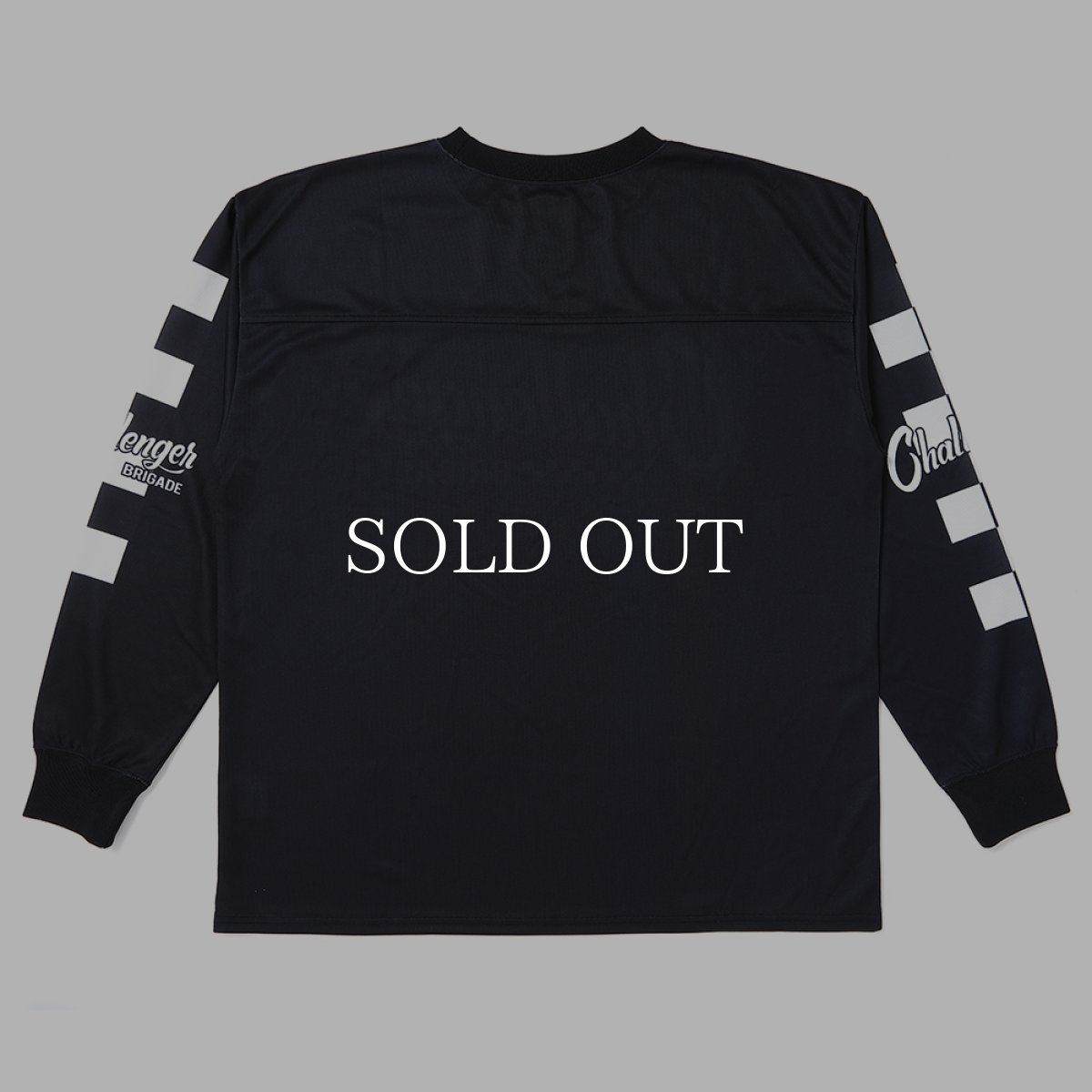 画像5: CHALLENGER  L/S RACING TEE (5)