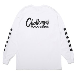 CHALLENGER チャレンジャー ロンT CHALLENGER [チャレンジャー] L/S BD TIGER TEE タイガーロング